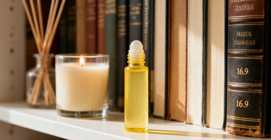 정밀 볼-핏 공차가 에센셜 오일 롤러 병의 효능을 결정하는 이유 - 아로마테라피 용품(이미지 2)