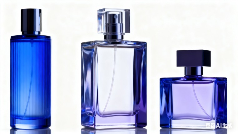 The Art of Fragrance Engineering: Choosing the Perfect Glass Vessel（images 1）