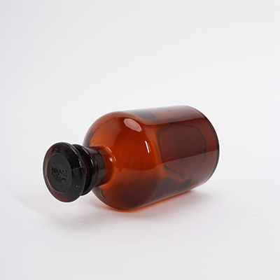 Why Top Labs Standardize on 100ml Wide Mouth Amber Reagent Bottles - borosilicate 3.3（images 2）
