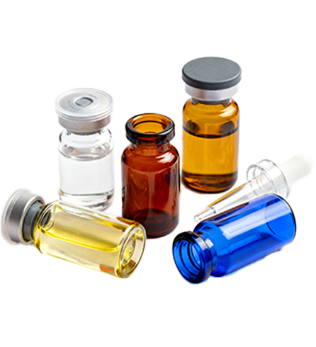 0.5ml Amber Injection Bottle（images 6）