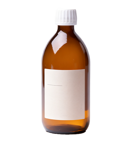 30ml Amber Syrup Bottle（images 5）