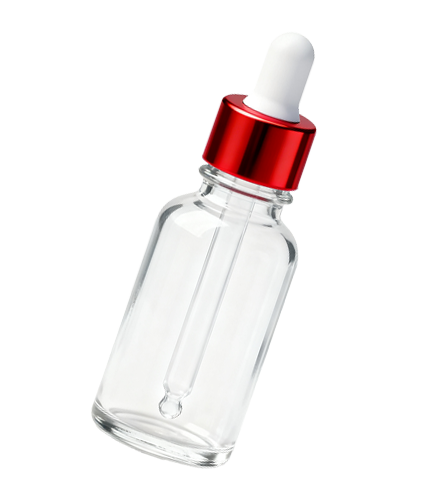 30ml Clear Dropper Bottles（images 5）