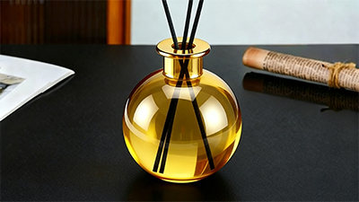 30ml Clear Aromatherapy Bottle（images 12）