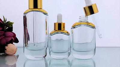 30ml Clear Dropper Bottles（images 11）