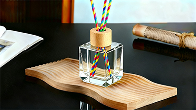 30ml Clear Aromatherapy Bottle（images 13）