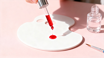 30ml Clear Dropper Bottles（images 13）