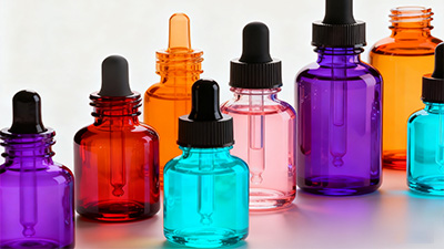 30ml Clear Dropper Bottles（images 14）