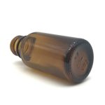 Flaconi da 20 ml per oli essenziali color ambra