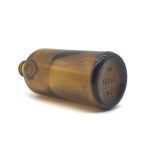 زجاجات زيت عطري كهرماني سعة 100 مل