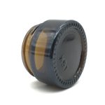 Tarros de cristal ámbar de 20 ml