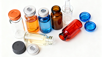 0.5ml Amber Injection Bottle（images 8）