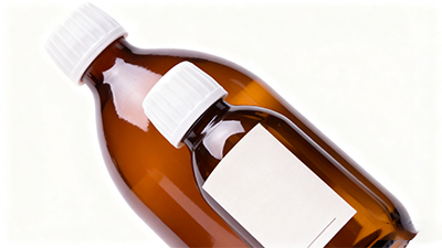 30ml Amber Syrup Bottle（images 7）