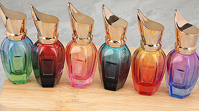 10ml Clear Perfume Bottles（images 9）