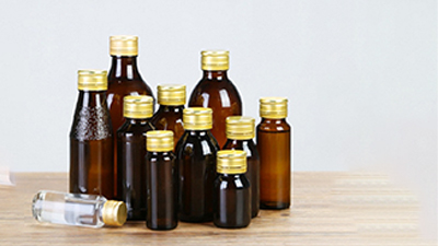 30ml Amber Syrup Bottle（images 12）