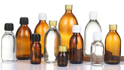 30ml Amber Syrup Bottle（images 13）