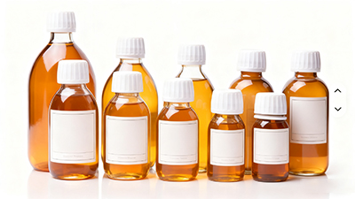 30ml Amber Syrup Bottle（images 8）