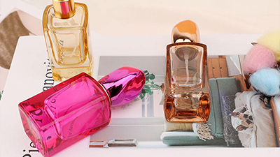 10ml Clear Perfume Bottles（images 10）