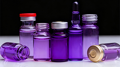 0.5ml Amber Injection Bottle（images 10）