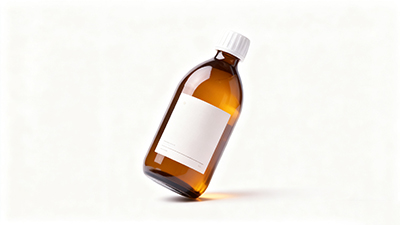 30ml Amber Syrup Bottle（images 9）