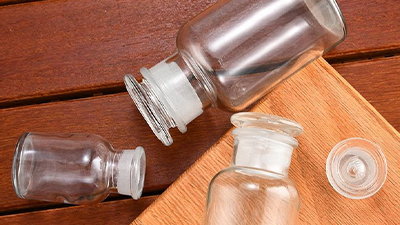 30ml Amber Reagent Bottle（images 17）