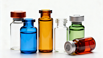 0.5ml Amber Injection Bottle（images 11）