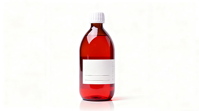 30ml Amber Syrup Bottle（images 10）
