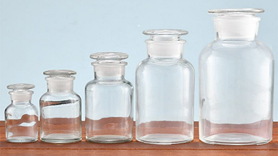 30ml Amber Reagent Bottle（images 18）