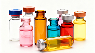 0.5ml Amber Injection Bottle（images 12）