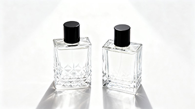 10ml Clear Perfume Bottles（images 13）