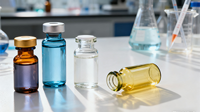 0.5ml Amber Injection Bottle（images 14）