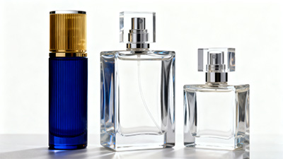 10ml Clear Perfume Bottles（images 15）