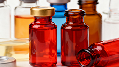 0.5ml Amber Injection Bottle（images 15）