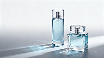 10ml Clear Perfume Bottles（images 16）