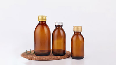 30ml Amber Syrup Bottle（images 11）