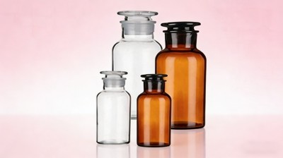 30ml Amber Reagent Bottle（images 22）