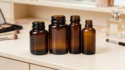 60ml Amber Wide Mouth Bottle（images 12）