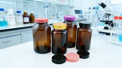 60ml Amber Wide Mouth Bottle（images 14）