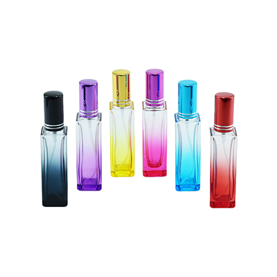 10ml Clear Perfume Bottles