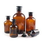 30ml Amber Reagent Bottle