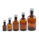 30ml Amber Reagent Bottle