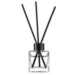 Flacon transparent pour aromathérapie, 200 ml