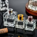 Flacon transparent pour aromathérapie, 200 ml