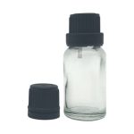 5 ml Flaschen für ätherische Öle aus Braunton