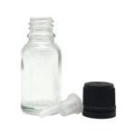 5 ml Flaschen für ätherische Öle aus Braunton