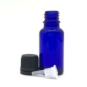 20ml Mavi Uçucu Yağ Şişeleri