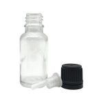 5 ml Flaschen für ätherische Öle aus Braunton