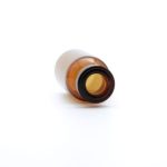 Flacon d'injection ambré de 2 ml