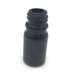 Frascos de óleo essencial âmbar de 5 ml