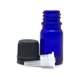 5ml Amber Essential Oil Bottles