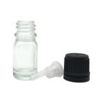 5ml Amber Essential Oil Bottles